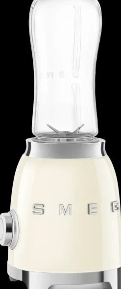 Smeg Pieni Tehosekoitin Pbf01Creu, Kermanvalkoinen