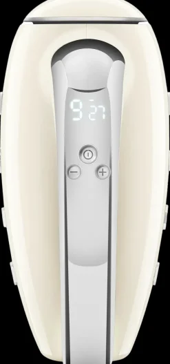 Smeg Sahkovatkain Hmf01Creu 250W, Kermanvalkoinen