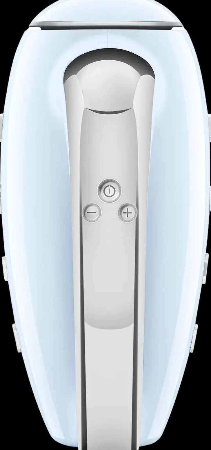 Smeg Sahkovatkain Hmf01Pbeu 250W, Vaaleansininen