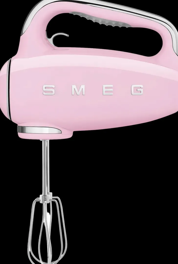 Smeg Sahkovatkain Hmf01Pkeu 250W, Vaaleanpunainen