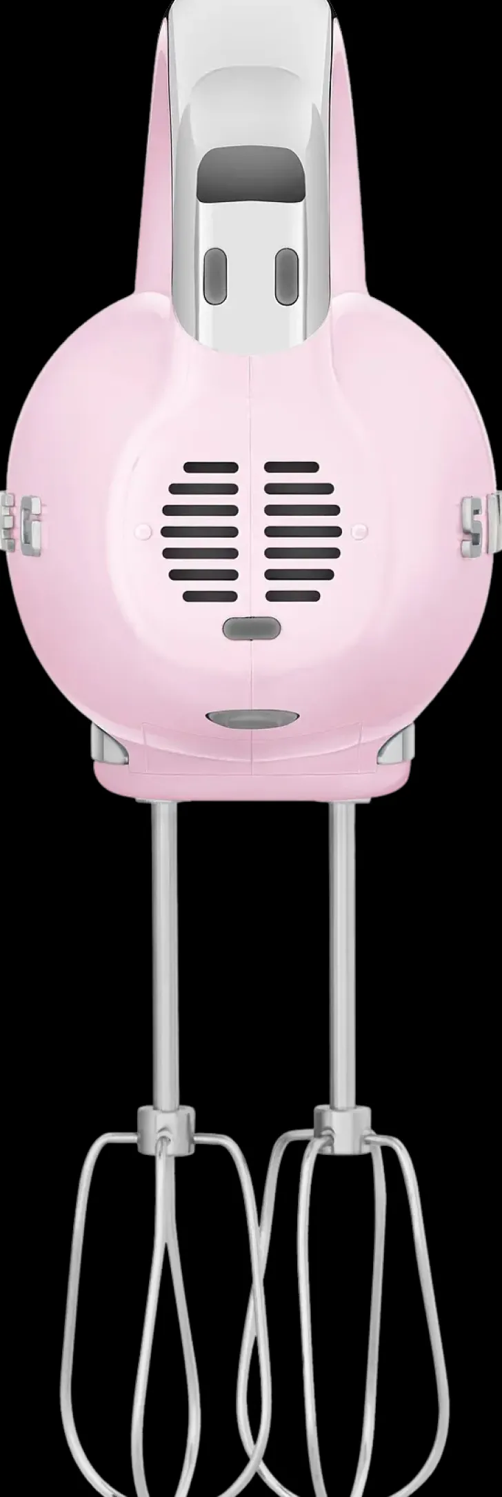 Smeg Sahkovatkain Hmf01Pkeu 250W, Vaaleanpunainen