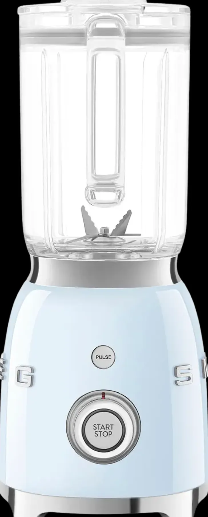 Smeg Tehosekoitin Blf03Pbeu, Pastellinsininen