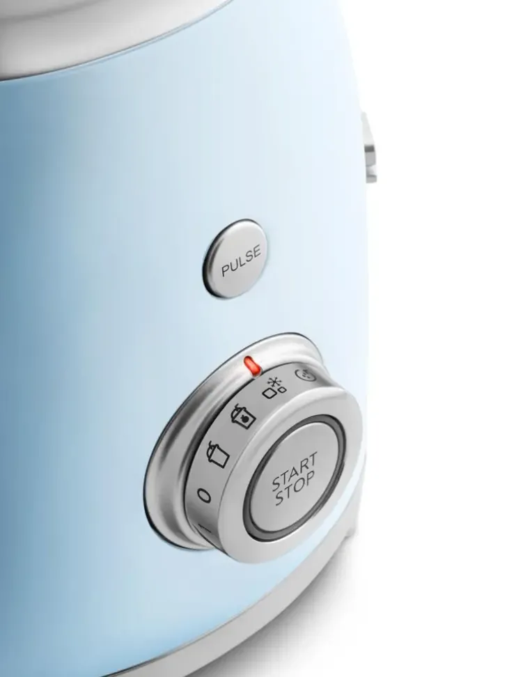 Smeg Tehosekoitin Blf03Pbeu, Pastellinsininen
