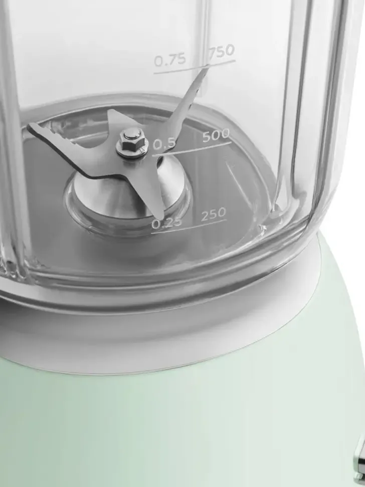 Smeg Tehosekoitin Blf03Pgeu, Minttu