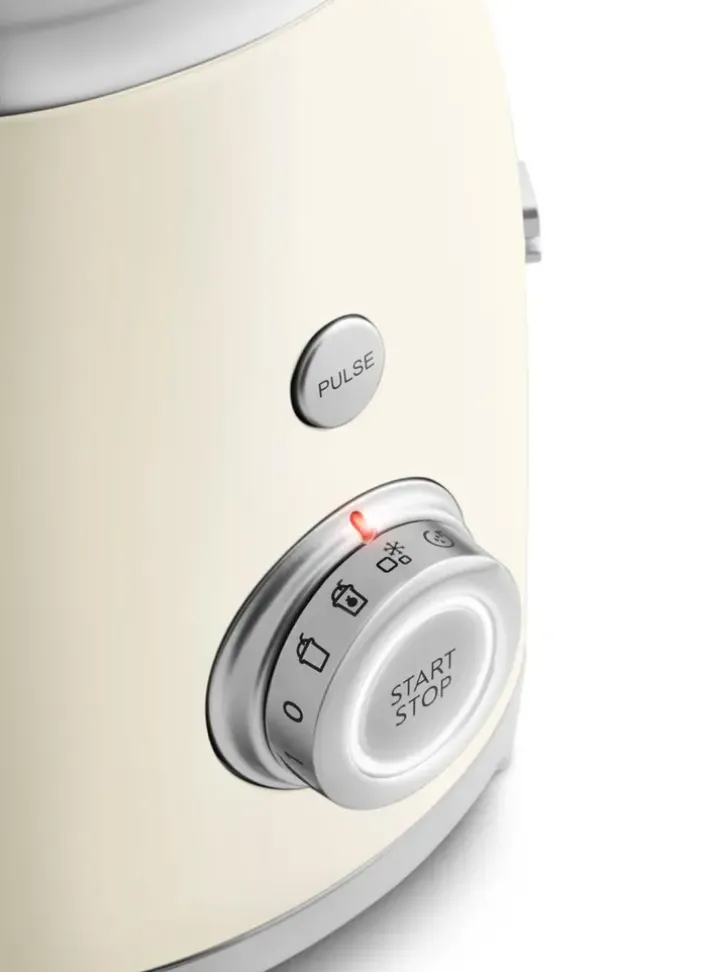 Smeg Tehosekoitin Blf03Wheu, Kermanvalkoinen