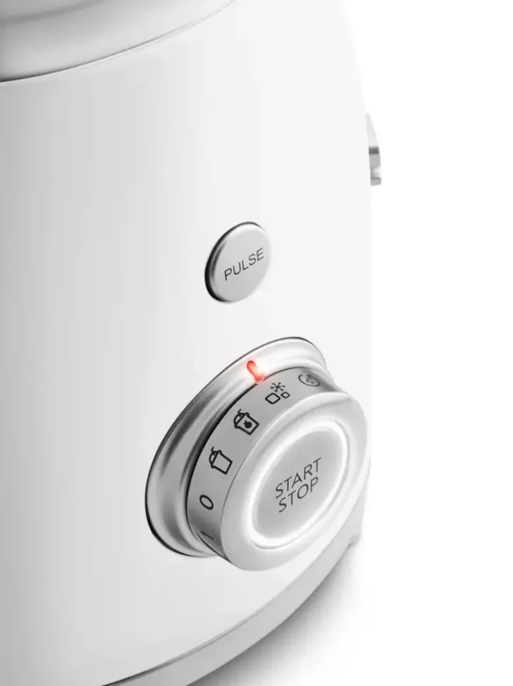 Smeg Tehosekoitin Blf03Wheu, Valkoinen