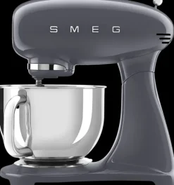 Smeg Yleiskone Smf03Greu, Harmaa