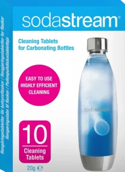 Sodastream Puhdistustabletit 10Kpl