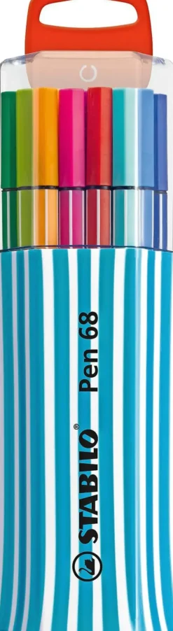 Stabilo Pen Kuitukyna 68, 15 Varia