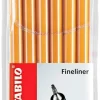 Stabilo Tussikyna Point 88 Fineliner 6 Varia