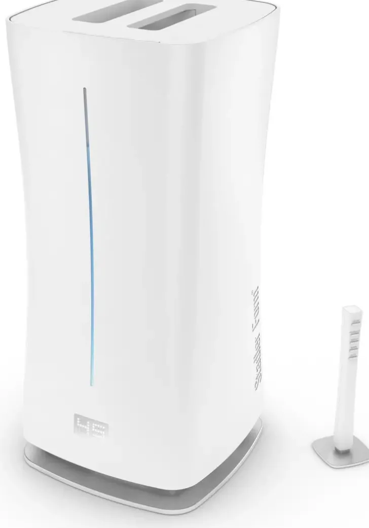 Stadler Form Eva Ilmankostutin Wifi Valkoinen