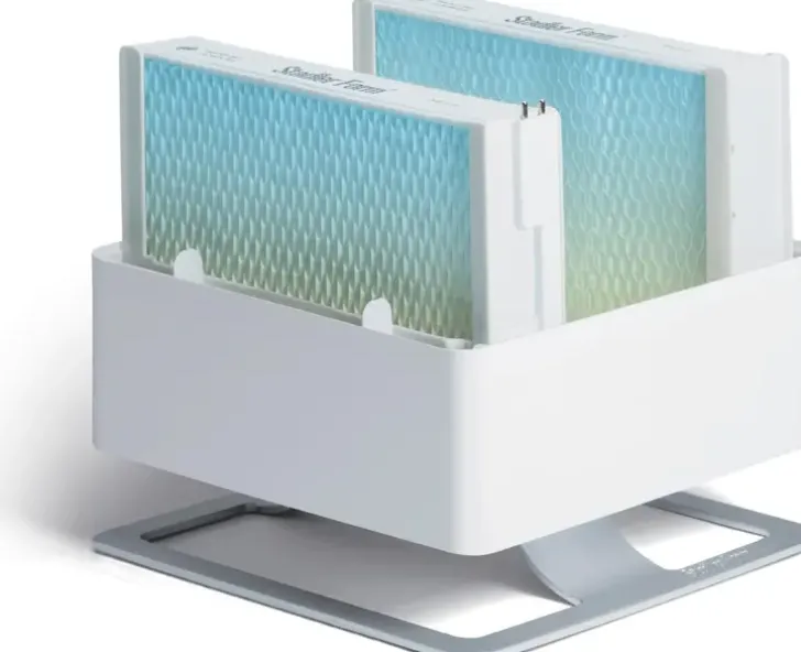 Stadler Form Oskar Ilmankostutin Valkoinen