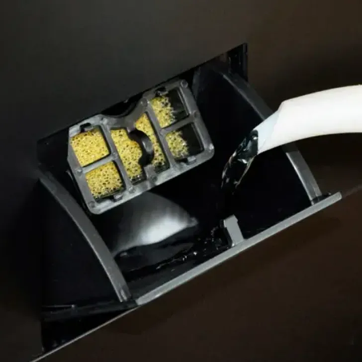 Stadler Form Oskar Ilmankostutin Valkoinen