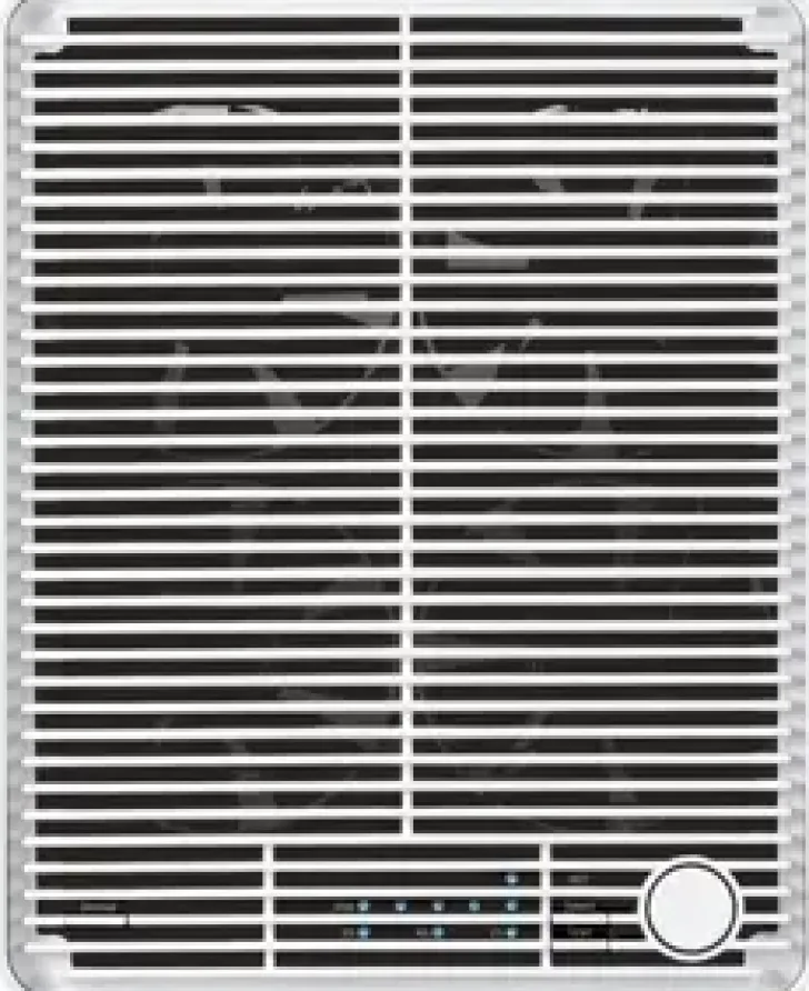 Stadler Form Viktor Ilmanpuhdistin Valkoinen