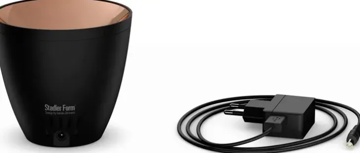 Stadler Form Zoe Tuoksutin Musta