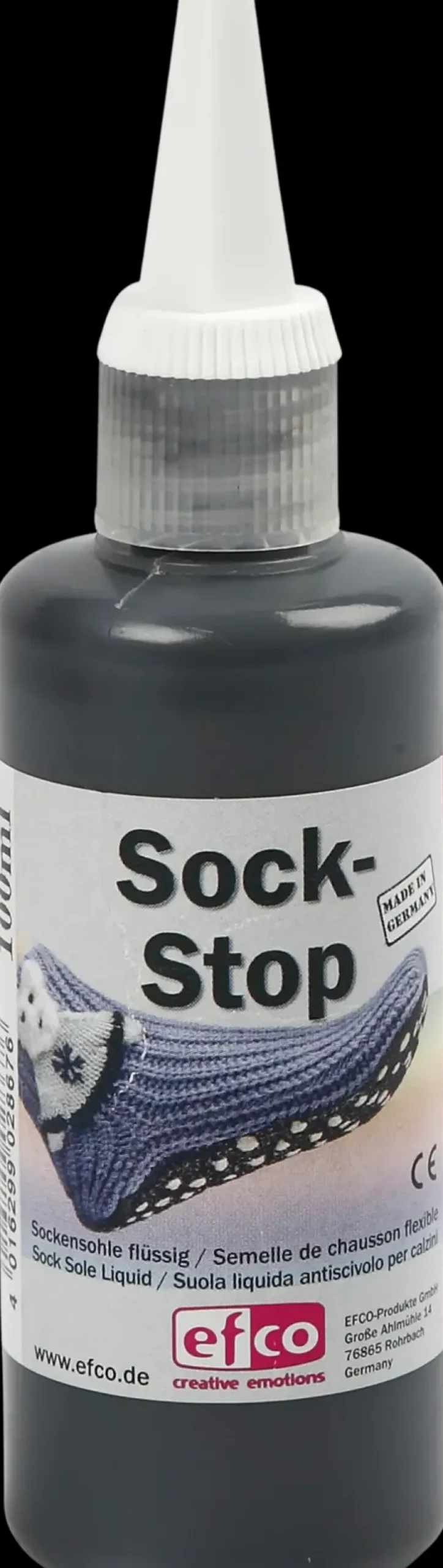 Sukka-Stoppi Liukuesteneste 100Ml, Musta