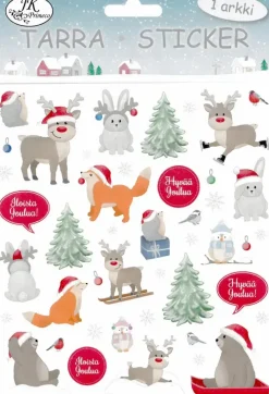 Tarra-Arkki Jouluelaimet