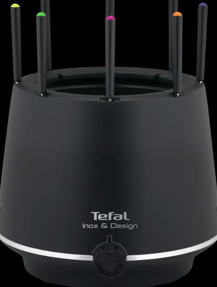 Tefal Inox&Design Ef256812 Fonduepata