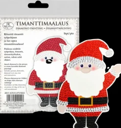 Timanttimaalaus Pukki