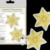 Timanttimaalaus Tahti Kulta 2Kpl/Pkt
