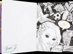 Topmodel & Friends Varityskirja