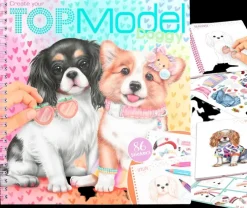 Topmodel Doggy Varityskirja