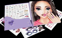 Topmodel Dress Me Up Face Beauty Girl