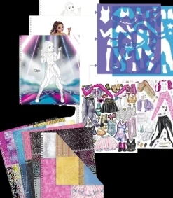 Topmodel Popstar Suunnittelukirja