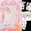 Topmodel Stickerworld Ballet