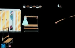 Topmodel Stickerworld Ballet