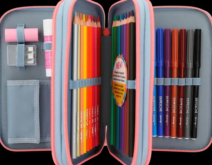 Topmodel Triplapenaali Cutie Star