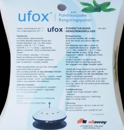 Ufox Puhdistusjauhe