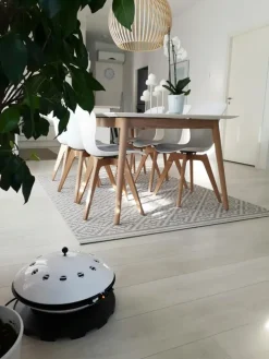 Ufox U3S Ilmankostutin Valkoinen