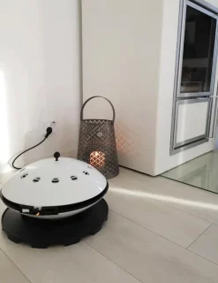 Ufox U3S Ilmankostutin Valkoinen