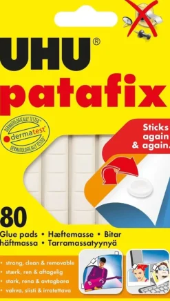 Uhu Tarratyyny 80Kpl