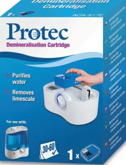 Vicks Vaihtosuodatin Aca-817E