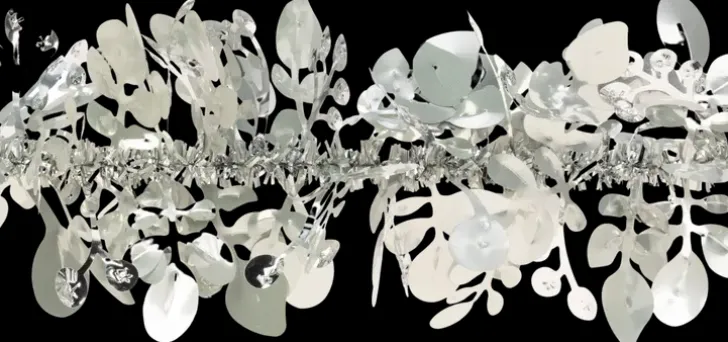 Weiste Lehti/Marjapunos Hopea/Opaalikerma 85Mmx2M