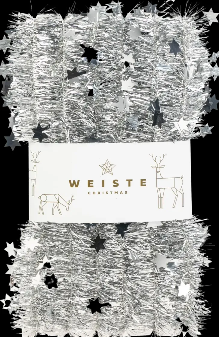 Weiste Tahtipunoslajitelma 60Mmx3M/Nippu Kulta Ja Hopea