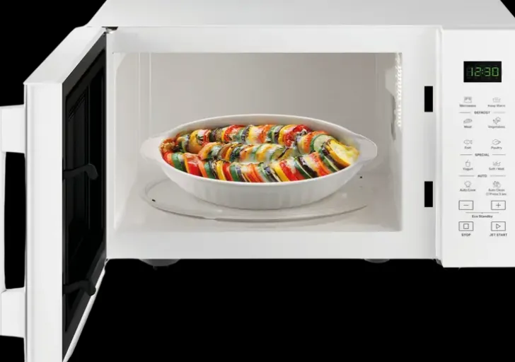 Whirlpool Mwp 251 W Mikroaaltouuni Valkoinen