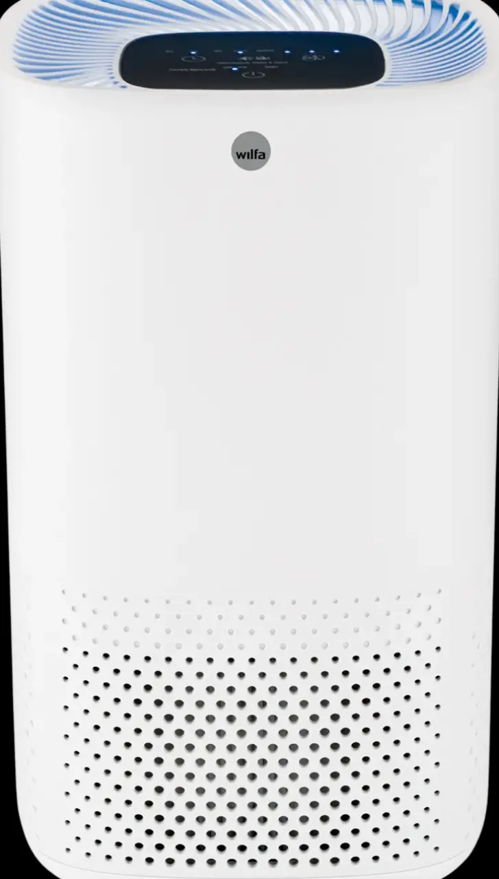 Wilfa Ap-100Cw Ilmanpuhdistin
