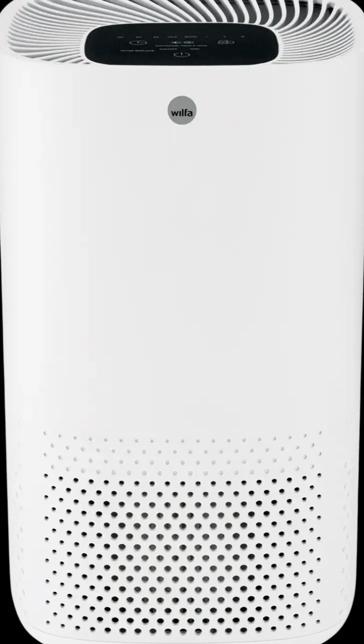 Wilfa Ap-100Cw Ilmanpuhdistin