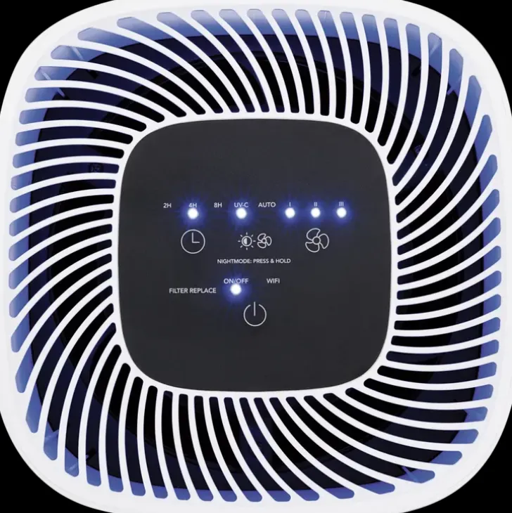 Wilfa Ap-100Cw Ilmanpuhdistin