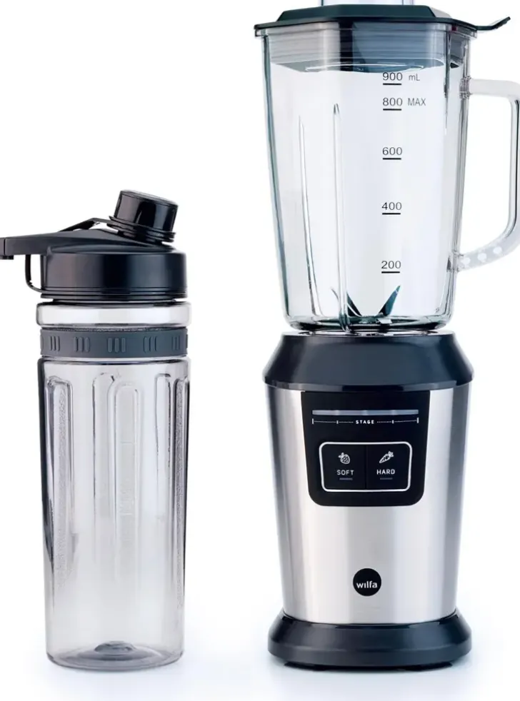 Wilfa B2Gs-T800 Tehosekoitin Tritan