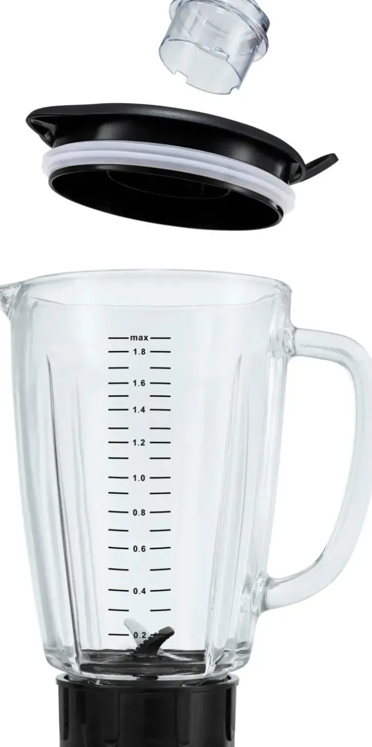 Wilfa Borosilikaattikannu Tehosekoittimeen Bls/Blp/Blsp/Bblsp