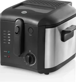 Wilfa Dfr-1600S Friteerauskeitin