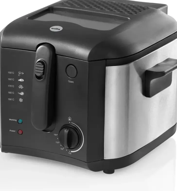 Wilfa Dfr-1600S Friteerauskeitin