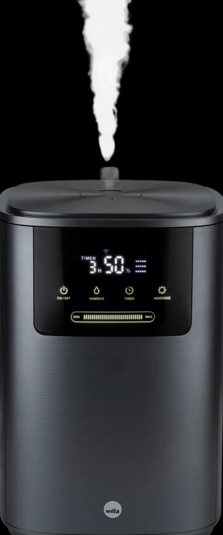 Wilfa Hu-400Bca Ilmankostutin