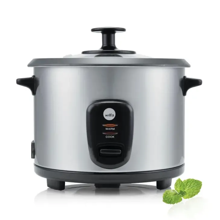 Wilfa Rc-5S Riisinkeitin