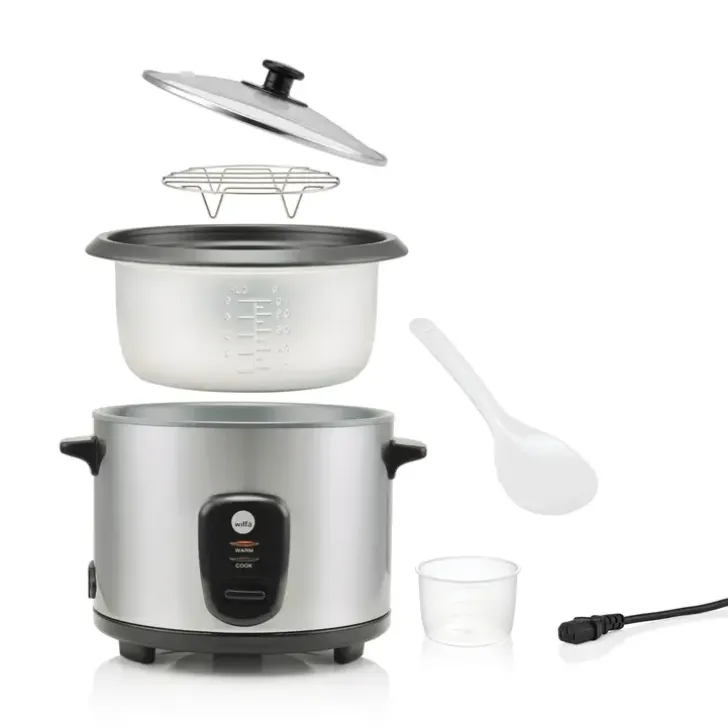Wilfa Rc-5S Riisinkeitin