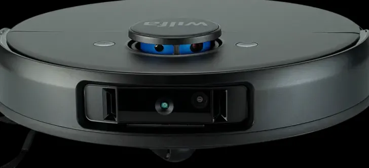 Wilfa Rvc-D4000Ai Robotti-Imuri